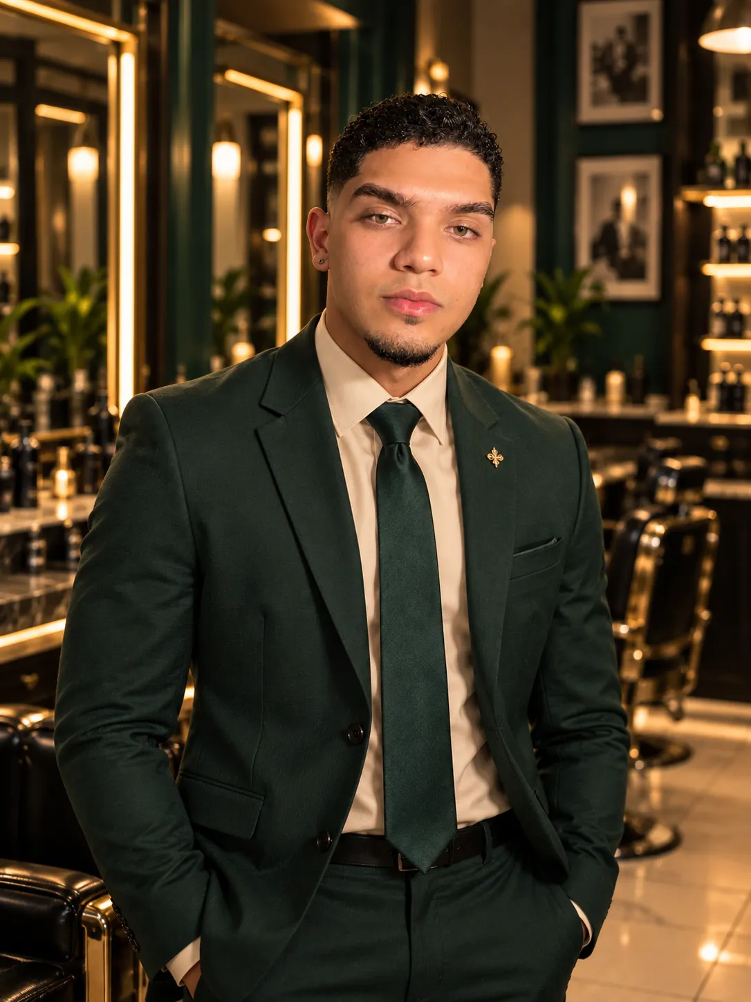 Santiago Jesús Martinez Gonzalez