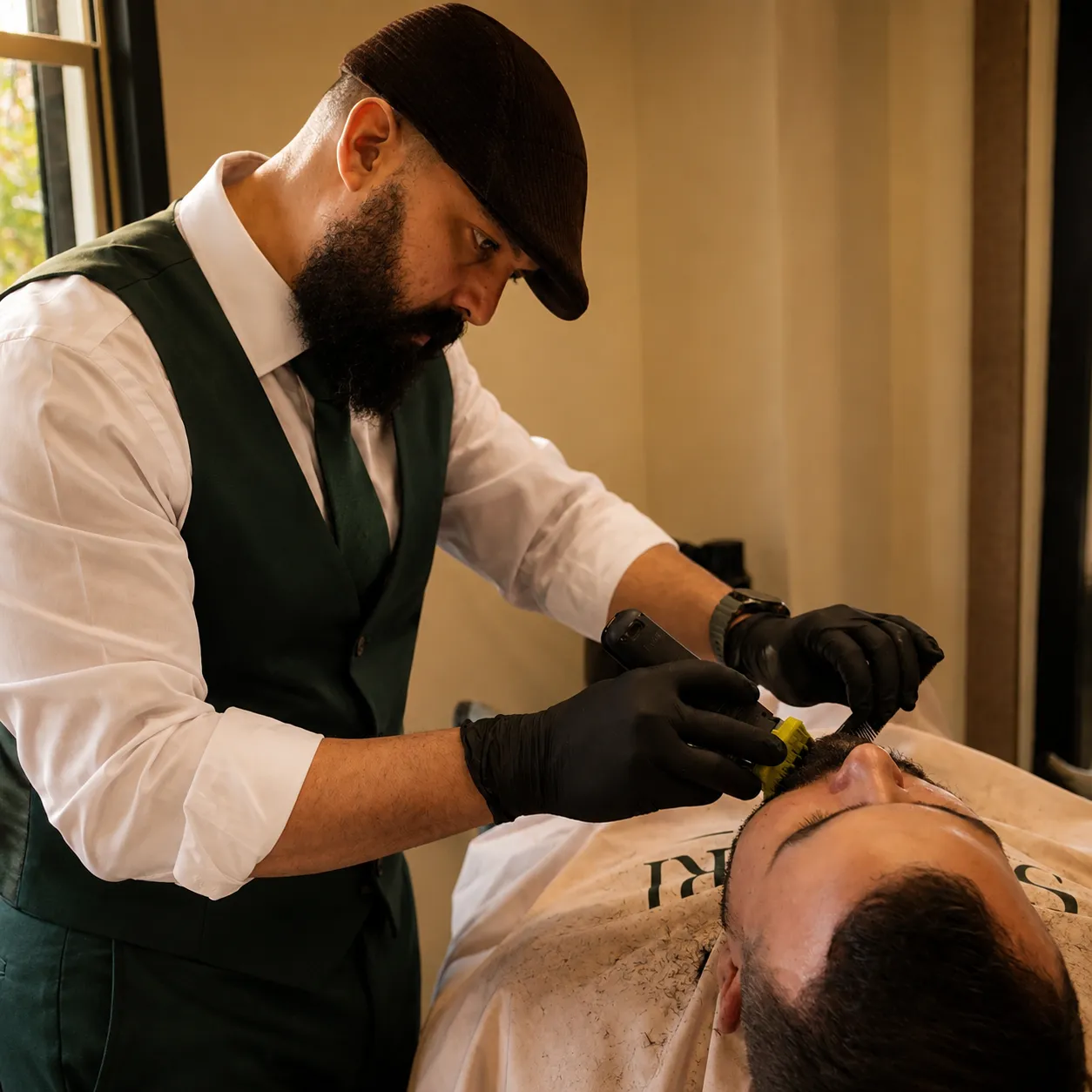 SIGNORI CLASSICO (Corte y Barba)