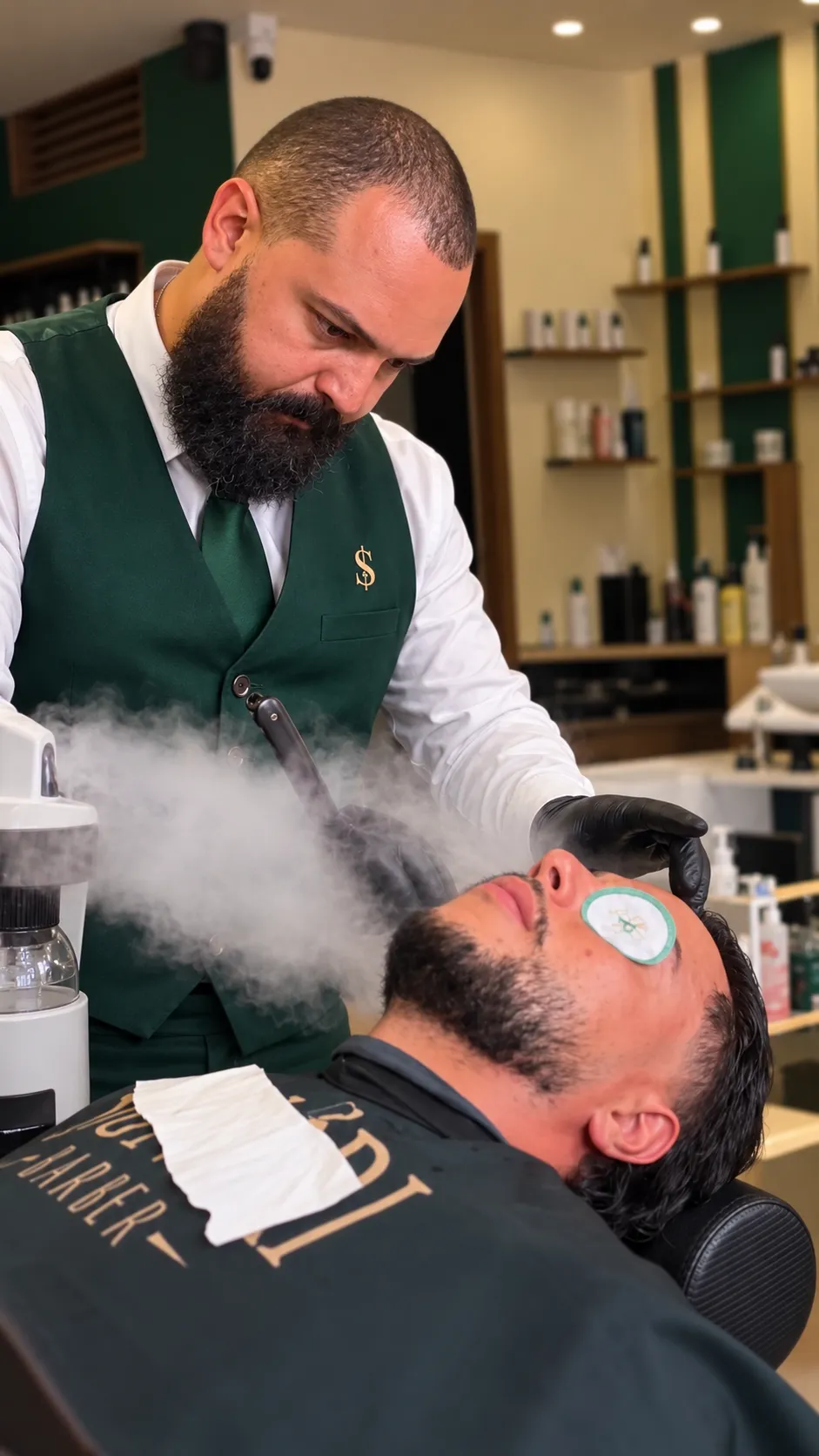 SIGNORI CLASSICO (Corte y Barba) - 3
