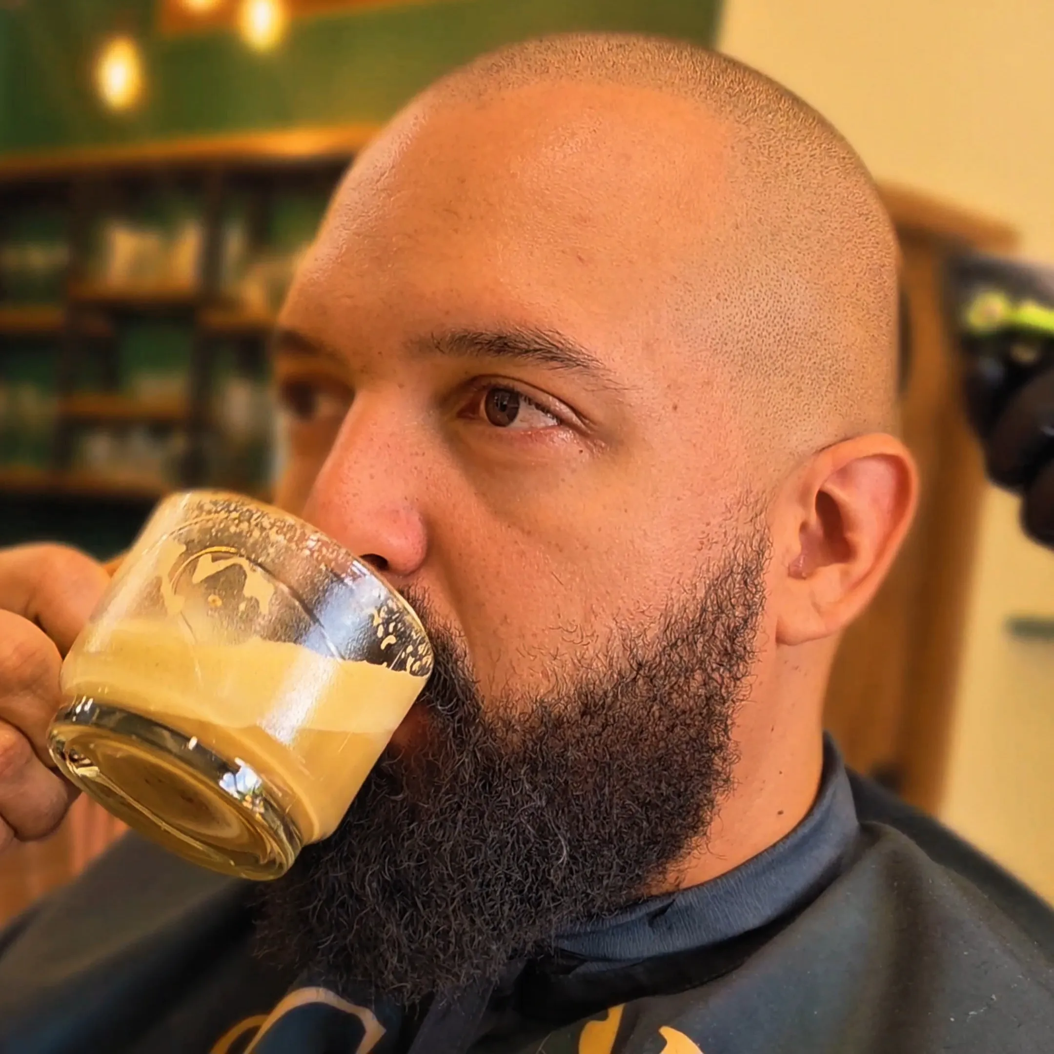 SIGNORI CLASSICO PLUS (Barba con cejas)
