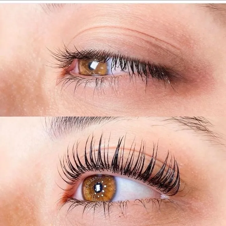 Lifting lash
