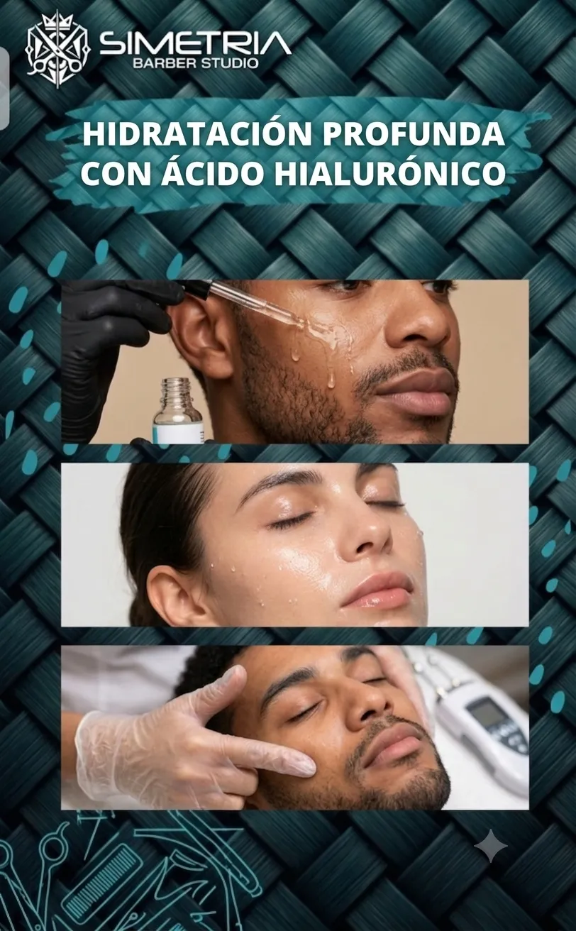 HIDRATACION ACIDO HIALURONICO