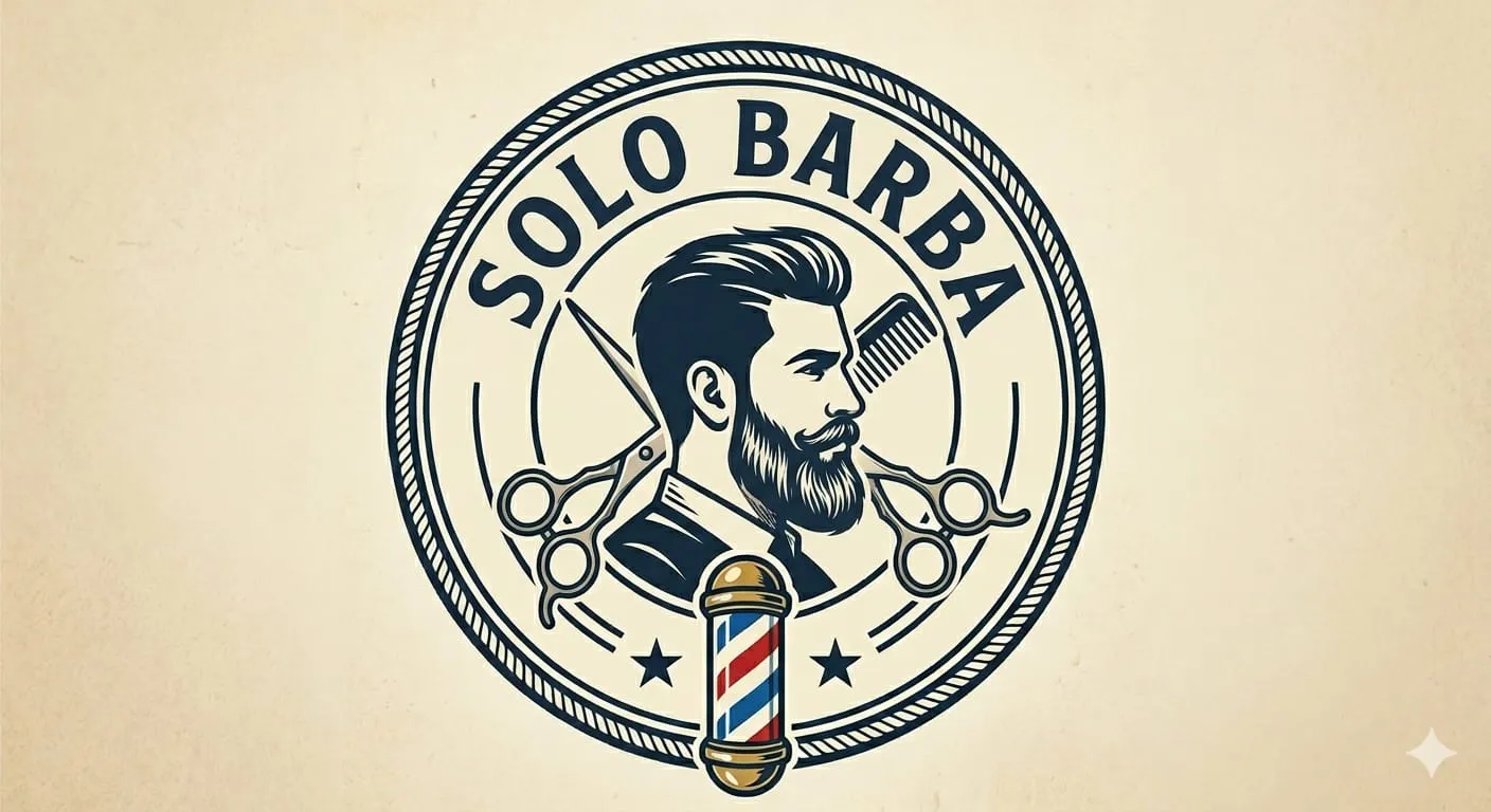 BARBA SENCILLA