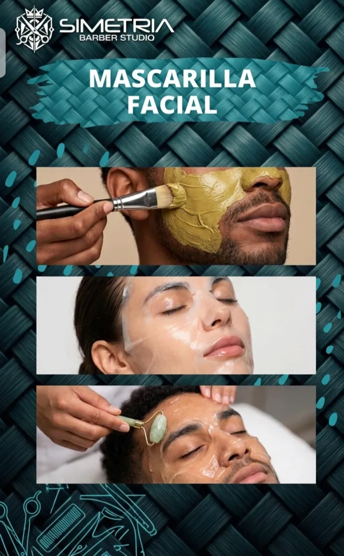 HIDRATACION CON VELO FACIAL