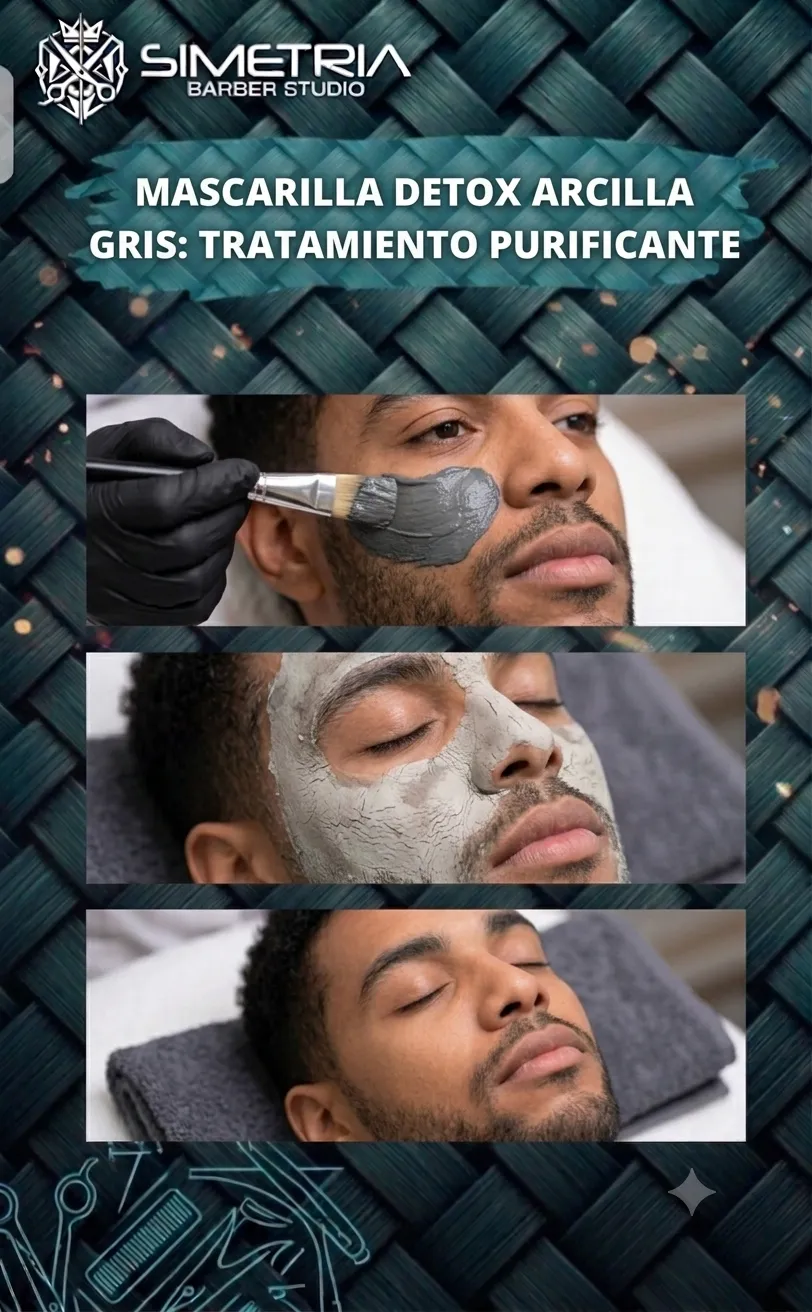 MASCARILLA DETOX