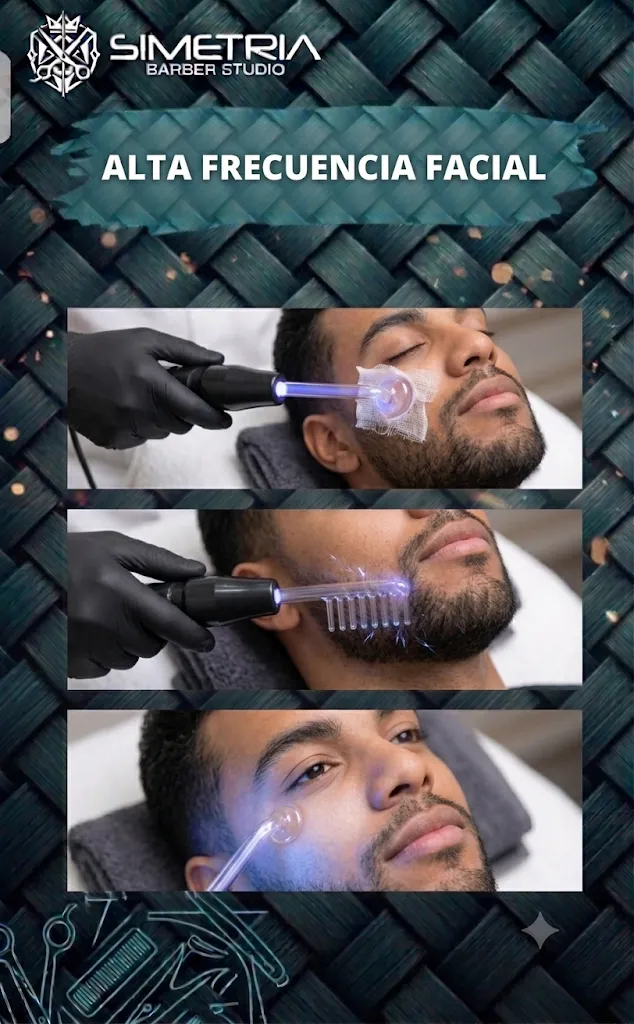 ALTA FRECUENCIA FACIAL