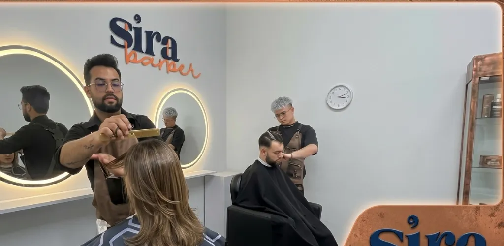 SIRA BARBER