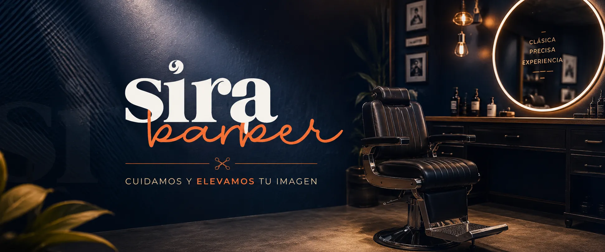 SIRA BARBER