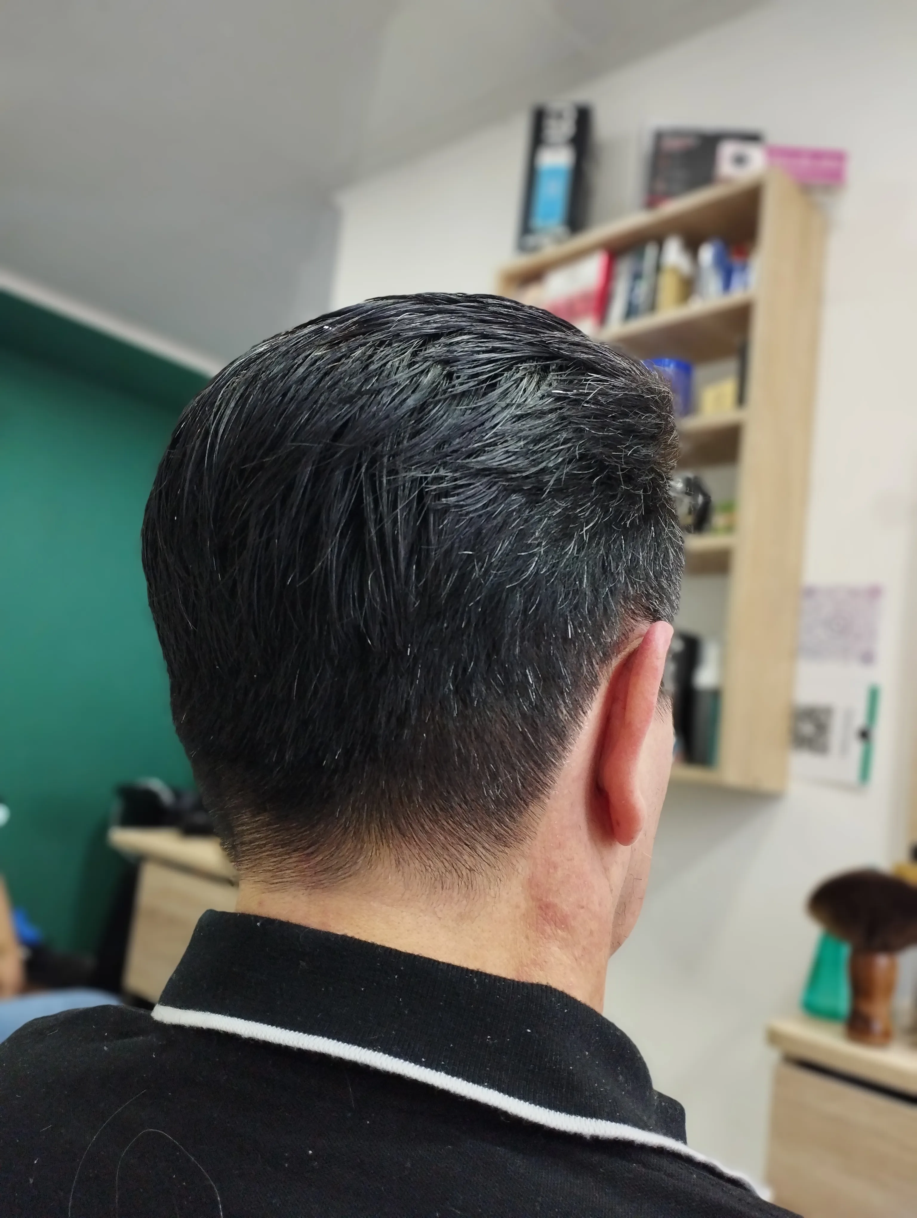 Corte tradicional