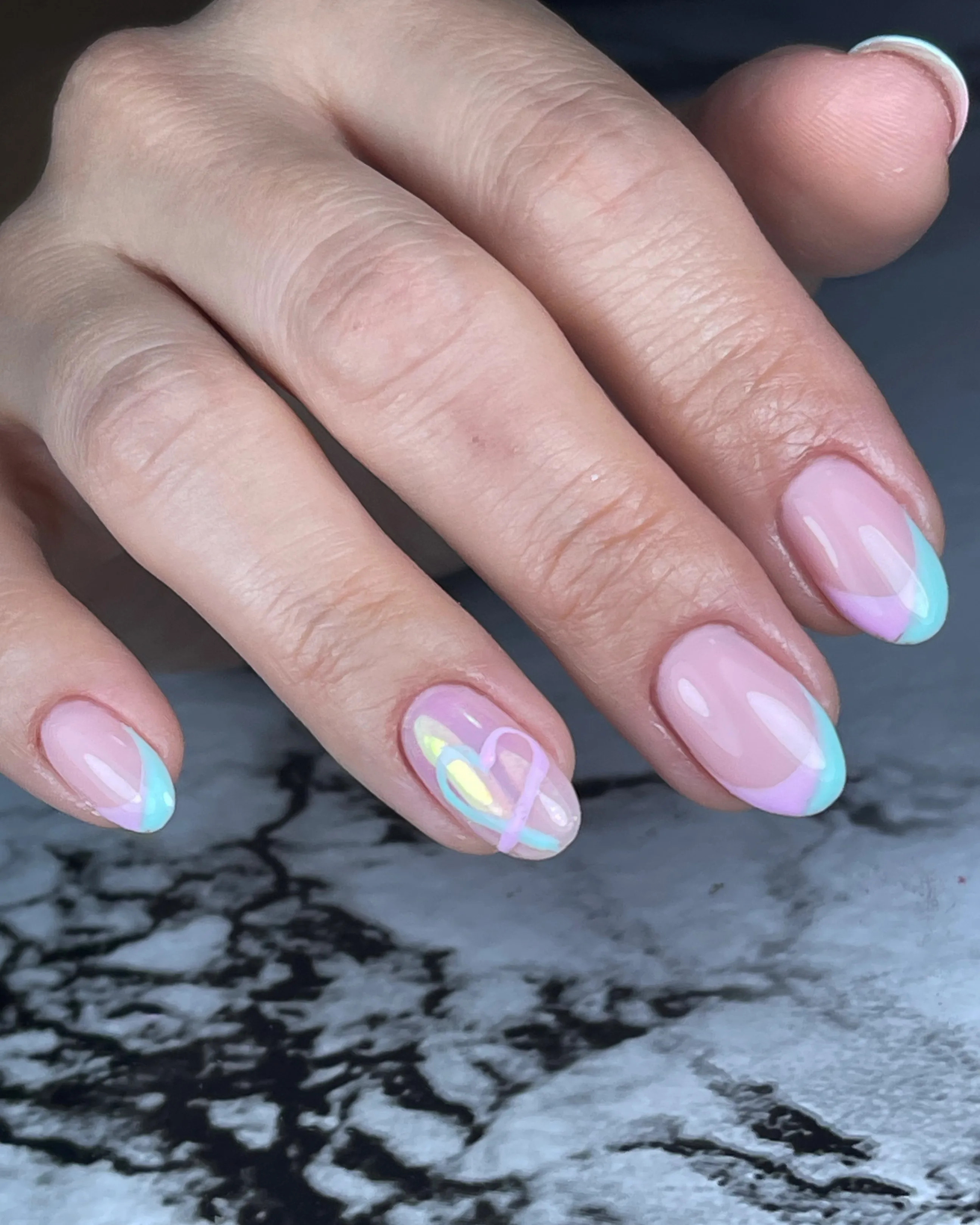 Nivelación con Esmaltado