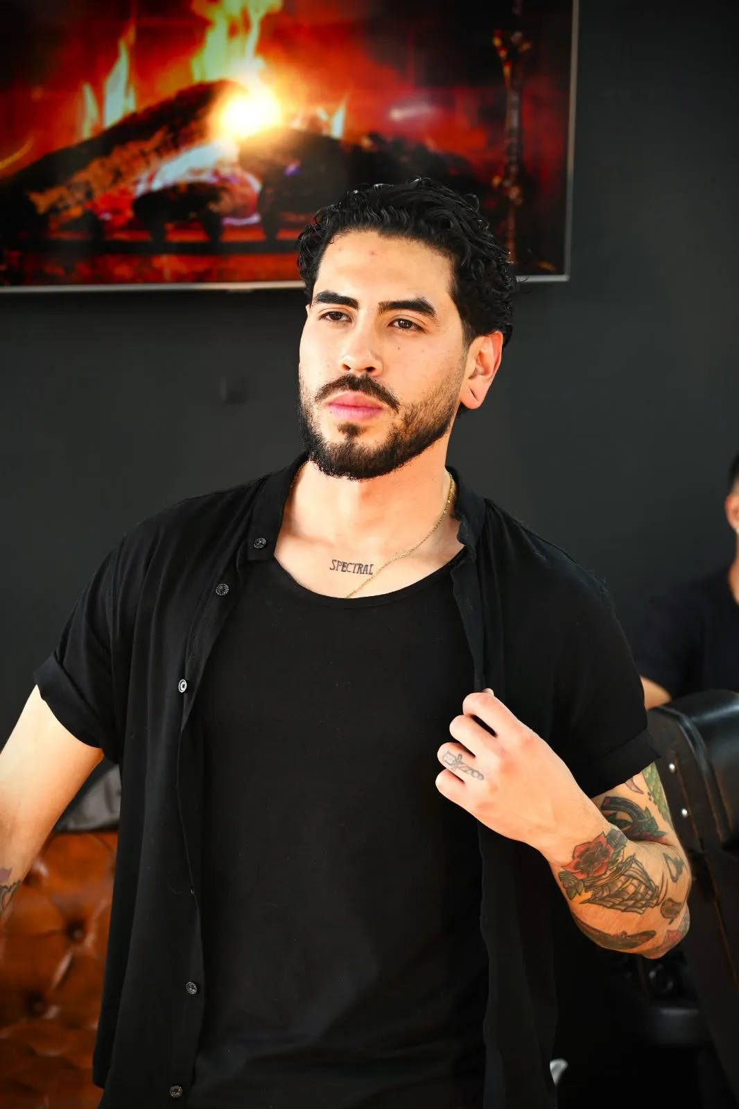 Andres sierra