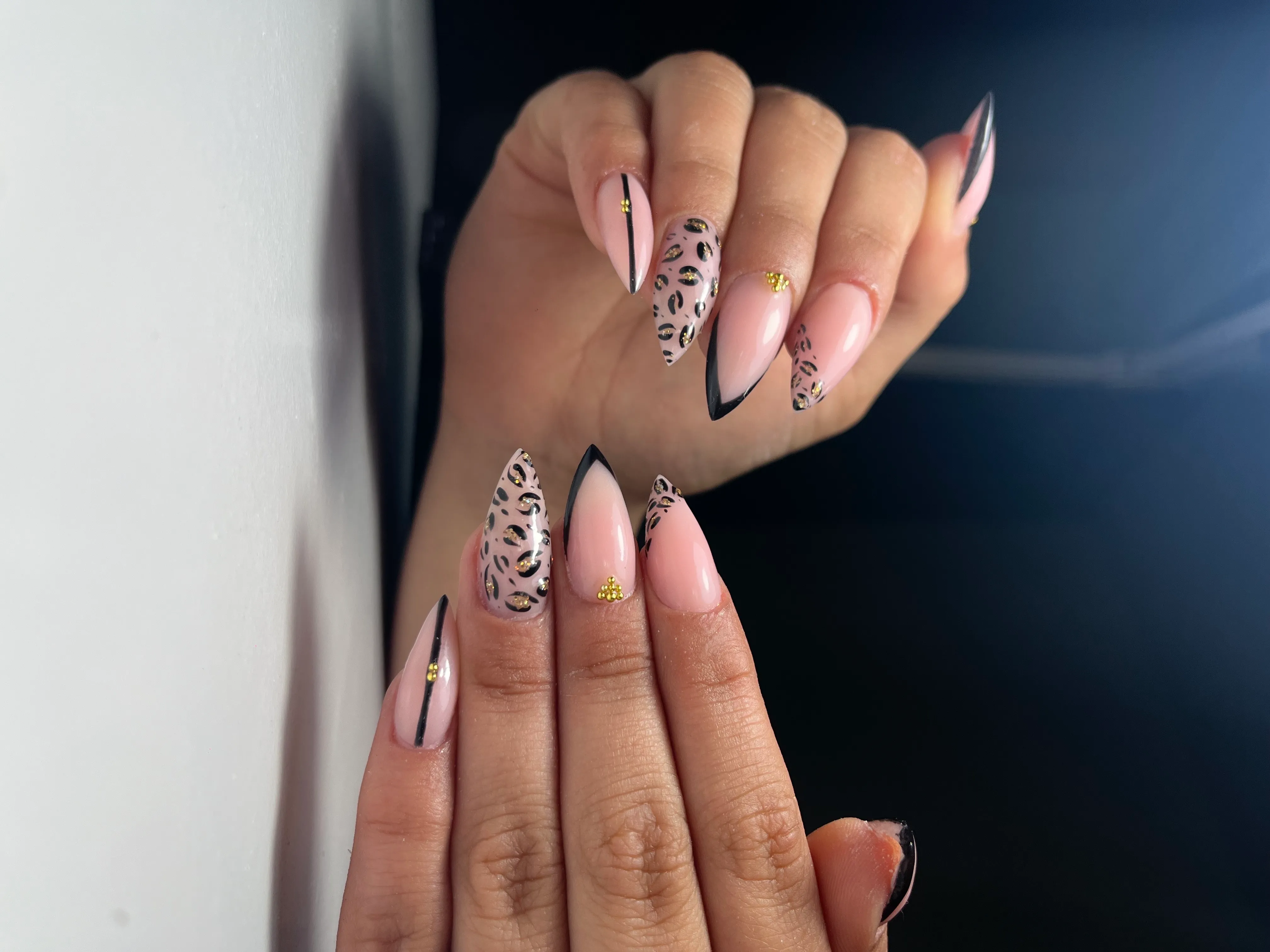 Esculpidas en Polygel L