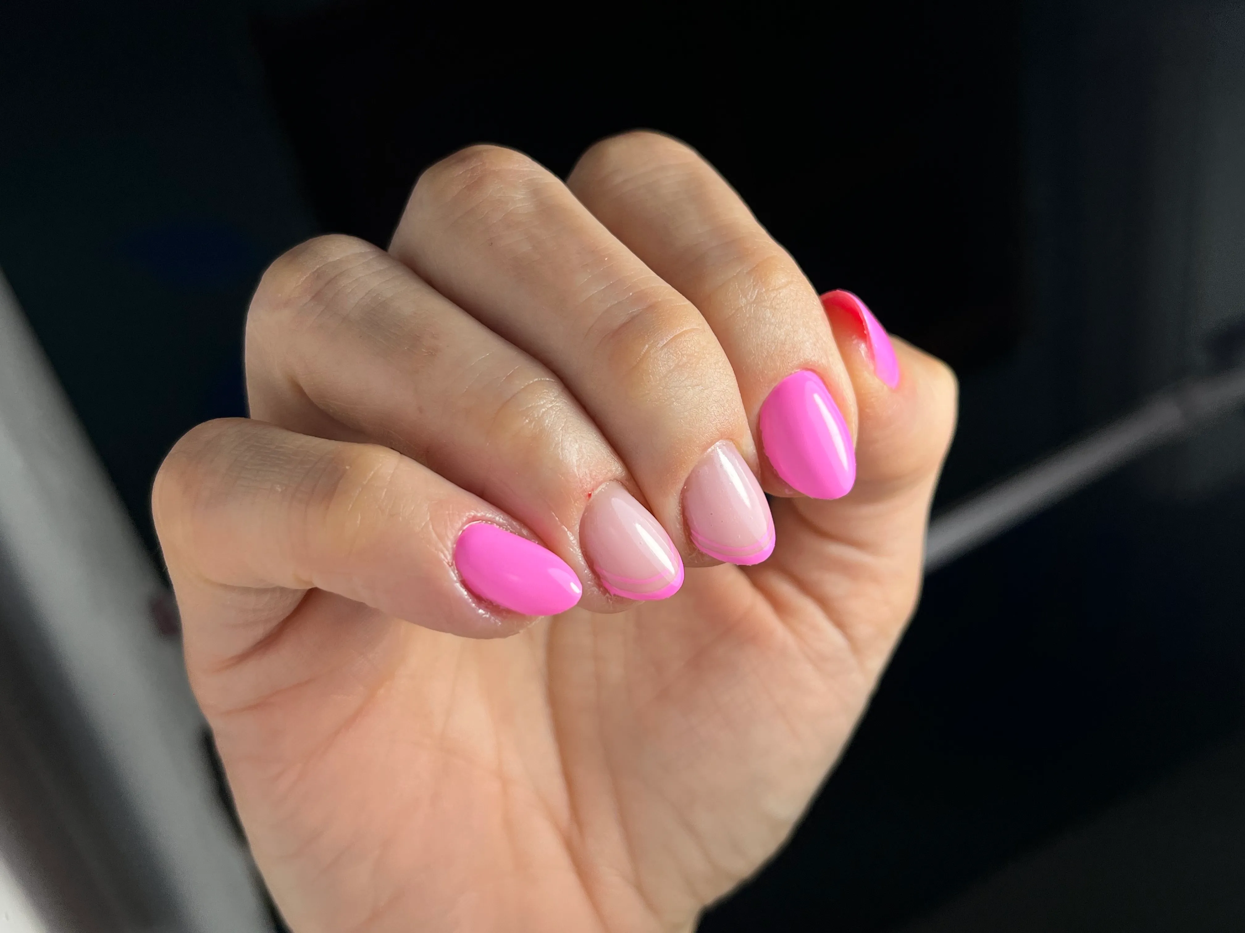 Esmaltado Semi-permanente