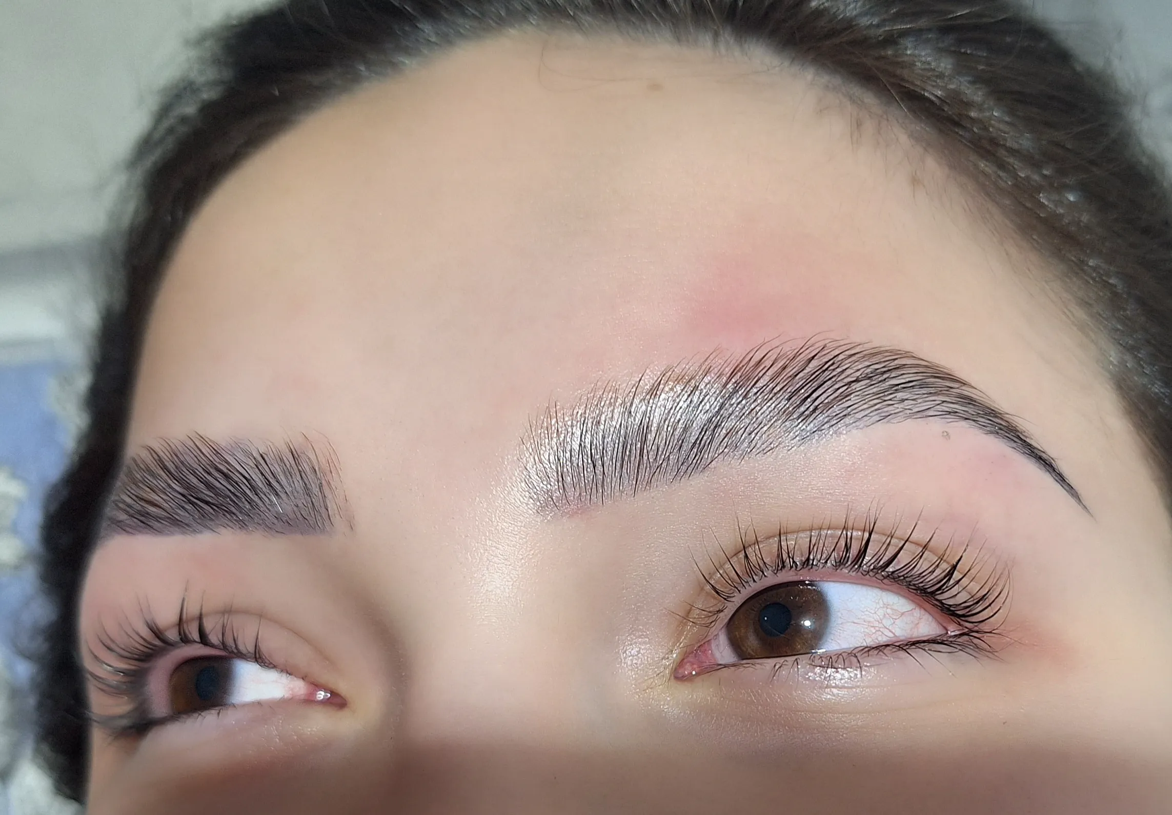 Perfilado de Cejas