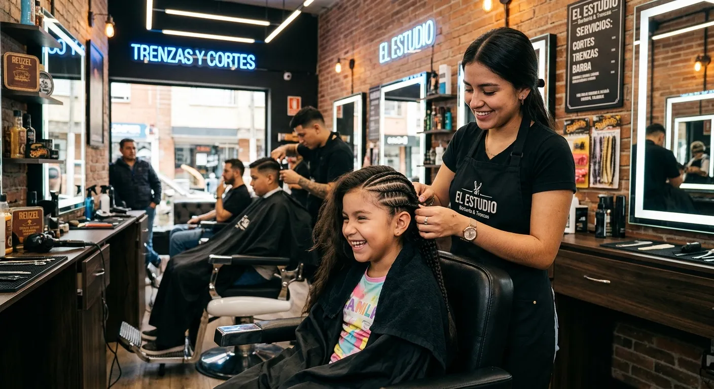 PARA SOLAS TRENZAS