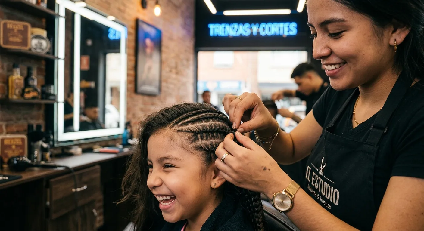 PARA SOLAS TRENZAS - 2