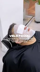 VELO NEGRO CARBÓN Y ÁLOE VERA