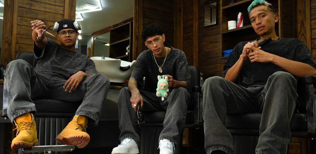 SedeSOUTH - Men’s Barbershop Quitumbe