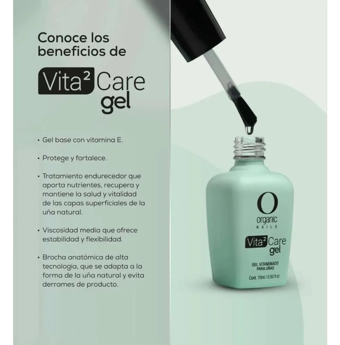 semipermanente+vitamina Organic