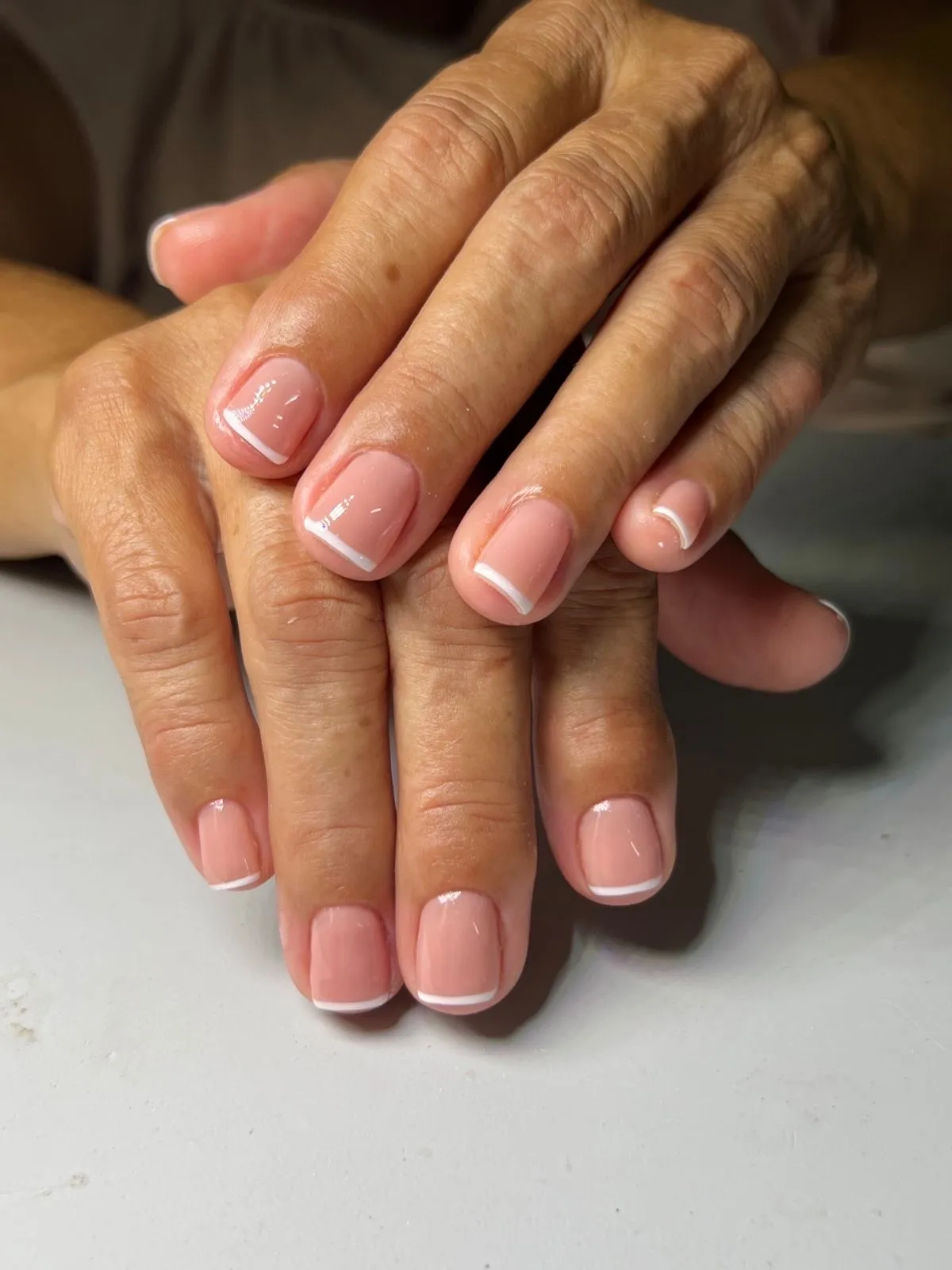 Tradicional Manos mujer