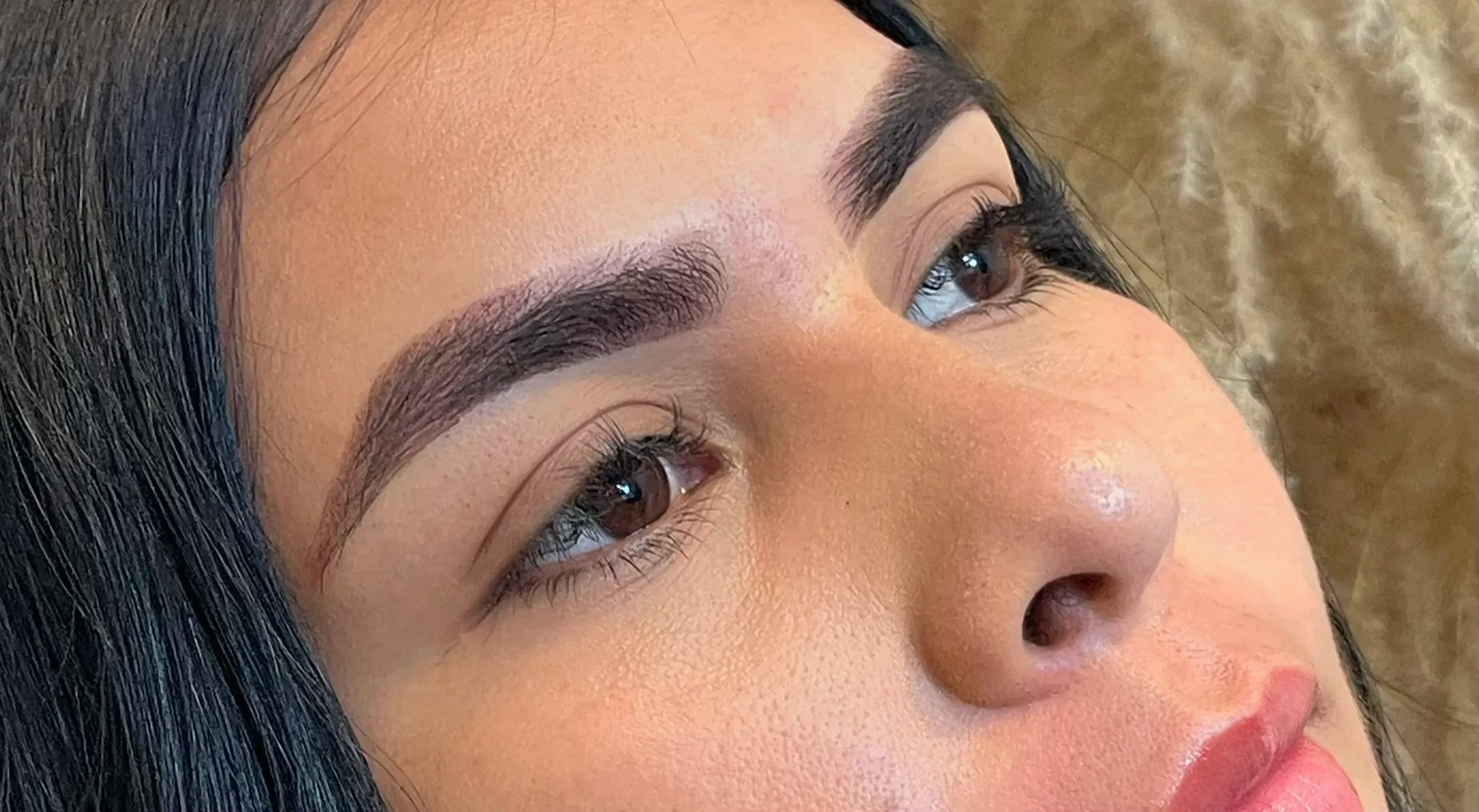 Micropigmentacion de cejas (Sombreado)