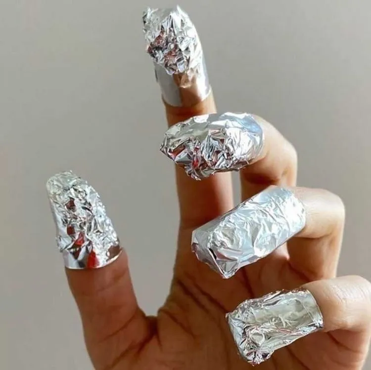Retiro de Press-Acrílico-Dipping-Builder gel de otro lugar