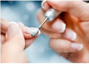 RETIRO DE TIPS CON ACRILICO O TECH GEL O DIPPING