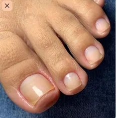PEDICURE POLISH