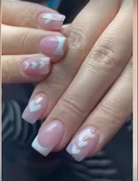 EXTENSIONES EN ACRILICO CON MAQUILLAJE GEL EVOLUTION (HASTA LARGO No.2) - 2