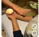 OBSEQUIO VELOTERAPIA EN PIES