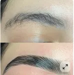 LAMINADO O PLANCHADO DE CEJAS
