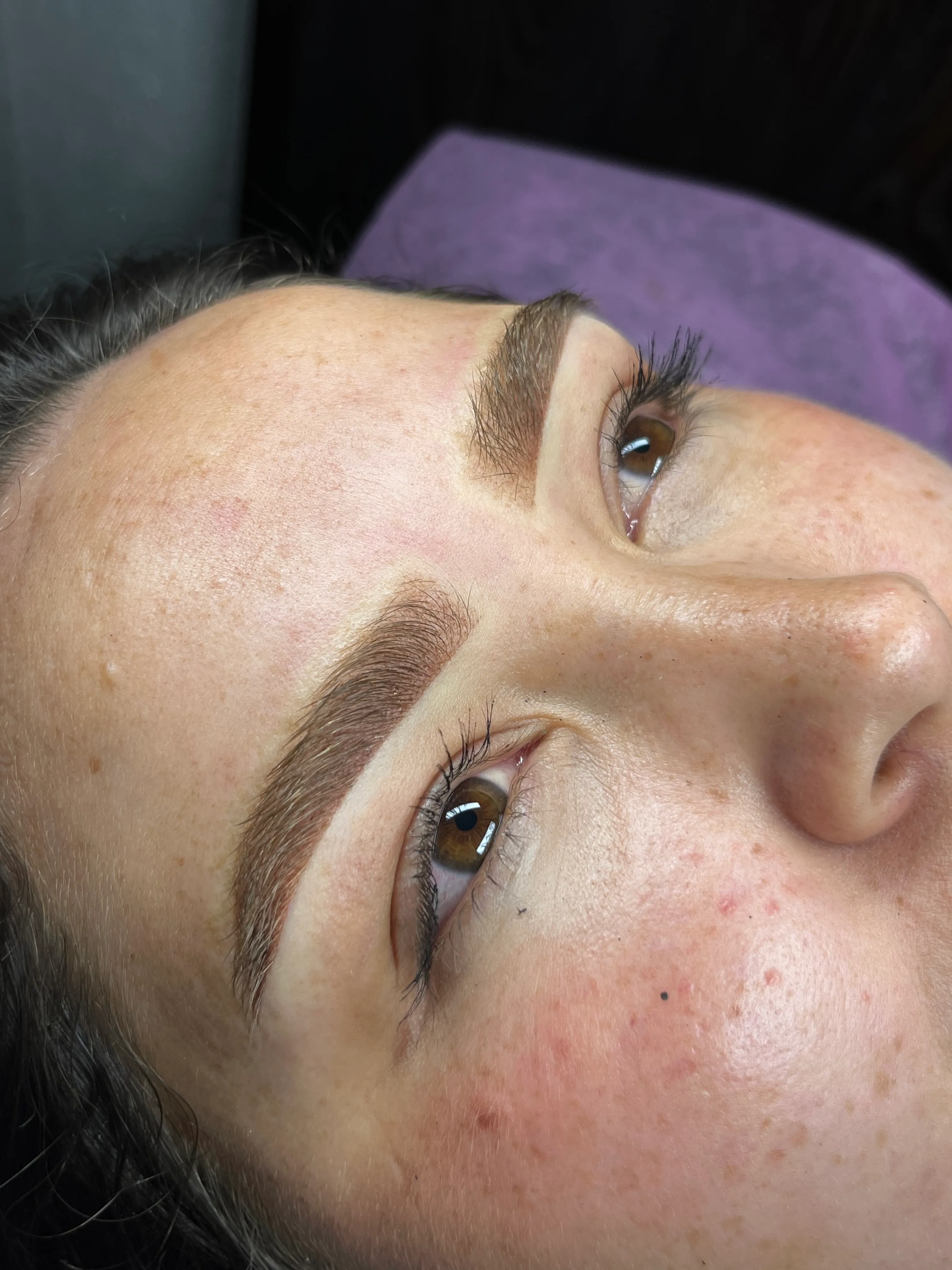 Micropigmentacion de cejas