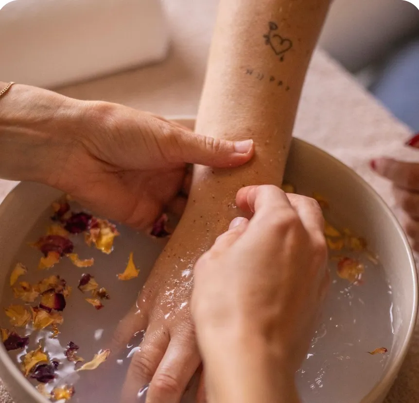 Manicura organica - Imagen 1