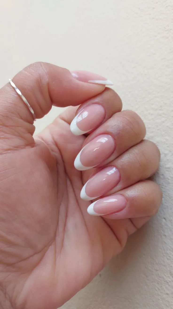 Frances sonrisa un solo tono (todas las uñas) - Imagen 1