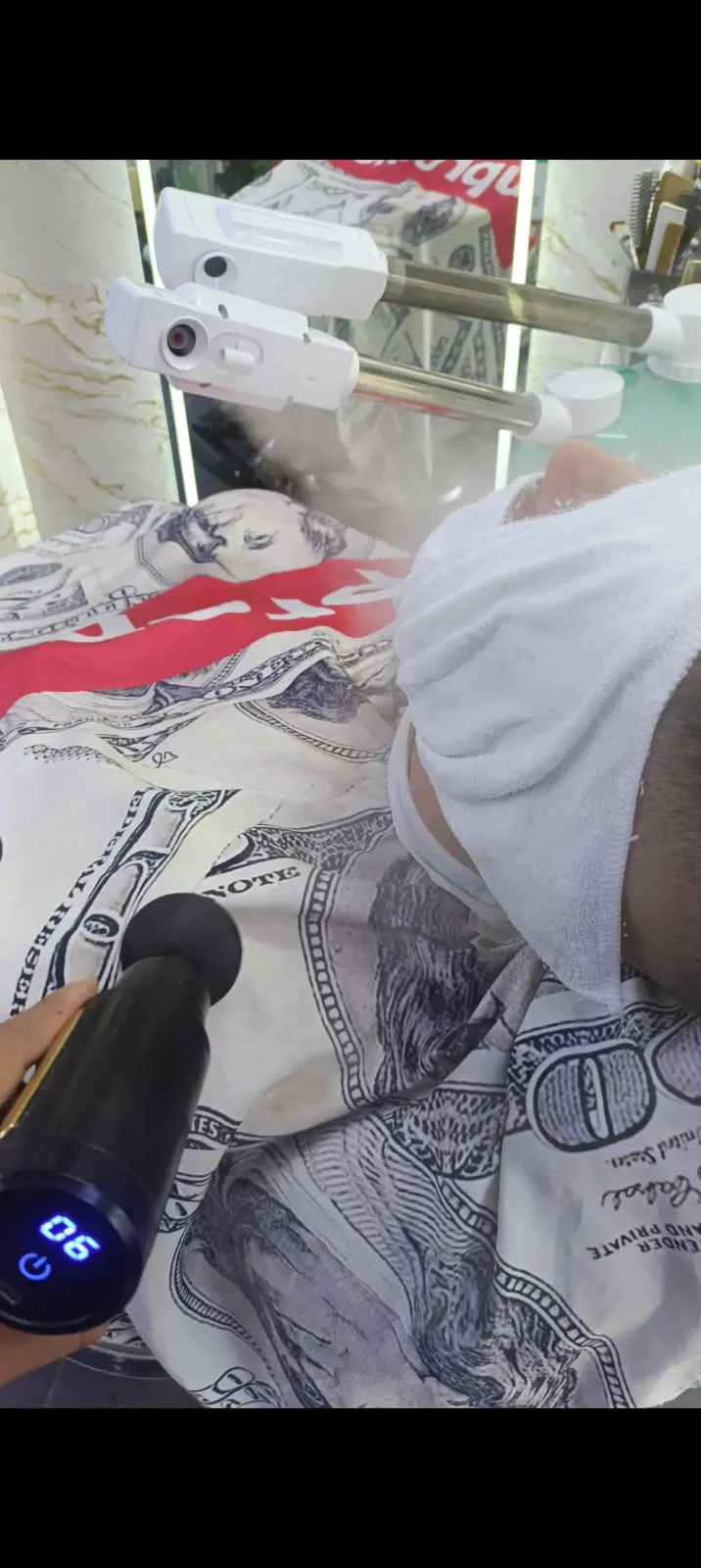 combo spa limpieza y corte  - Imagen 2