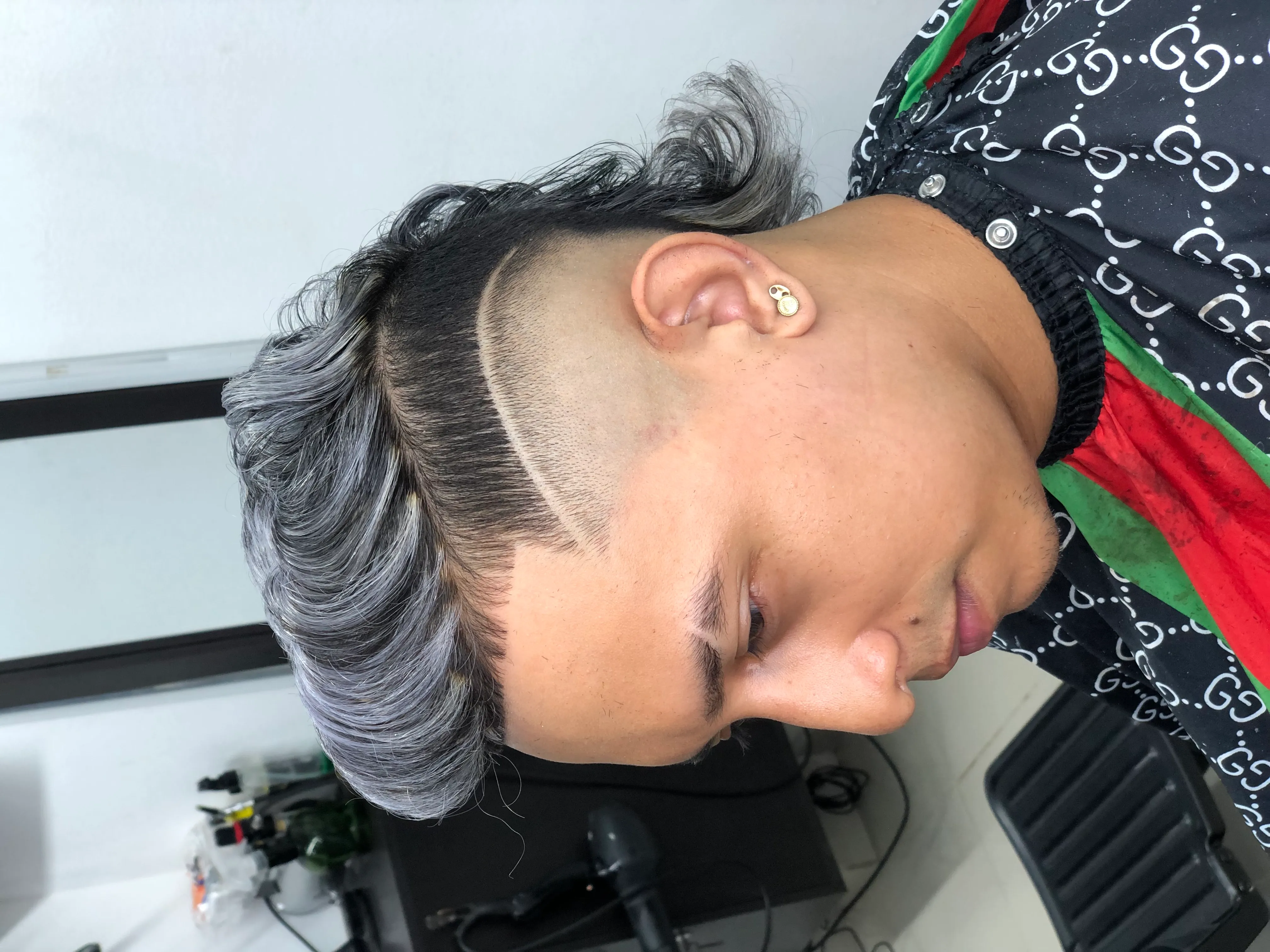 CORTE + AFEITADO