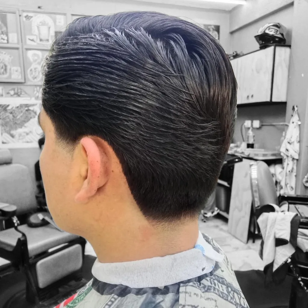 CORTE DE CABELLO