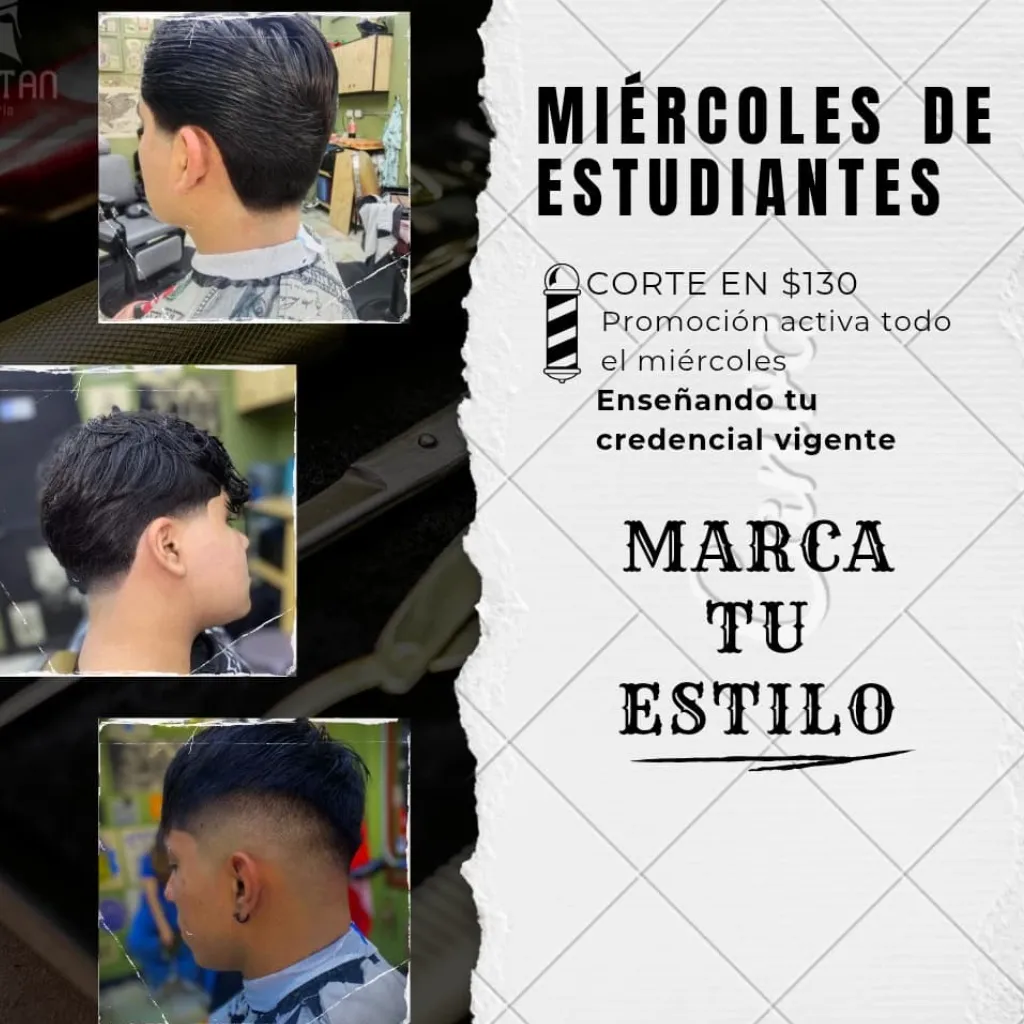 PROMO DE ESTUDIANTES