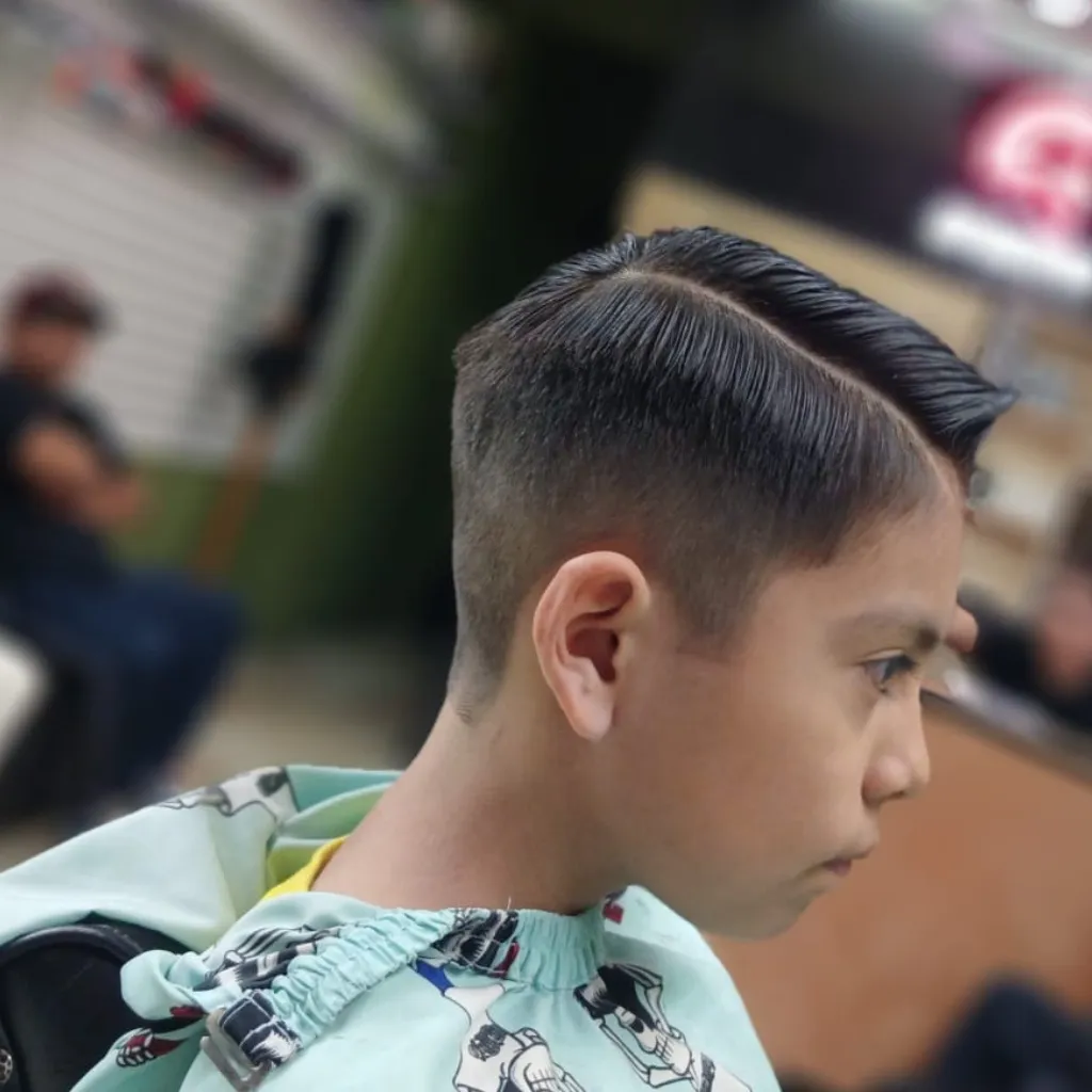 CORTE DE NIÑO
