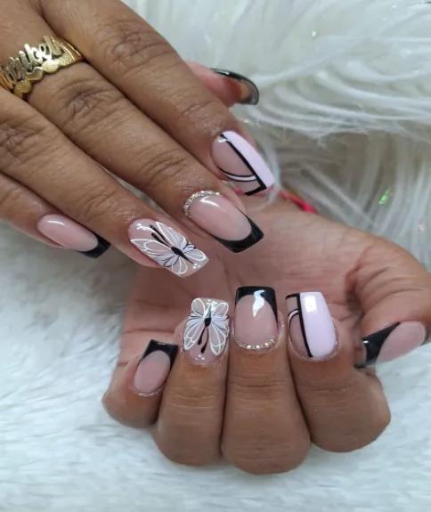 MANTENIMIENTO DE UÑAS ACRÍLICAS. - Imagen 1