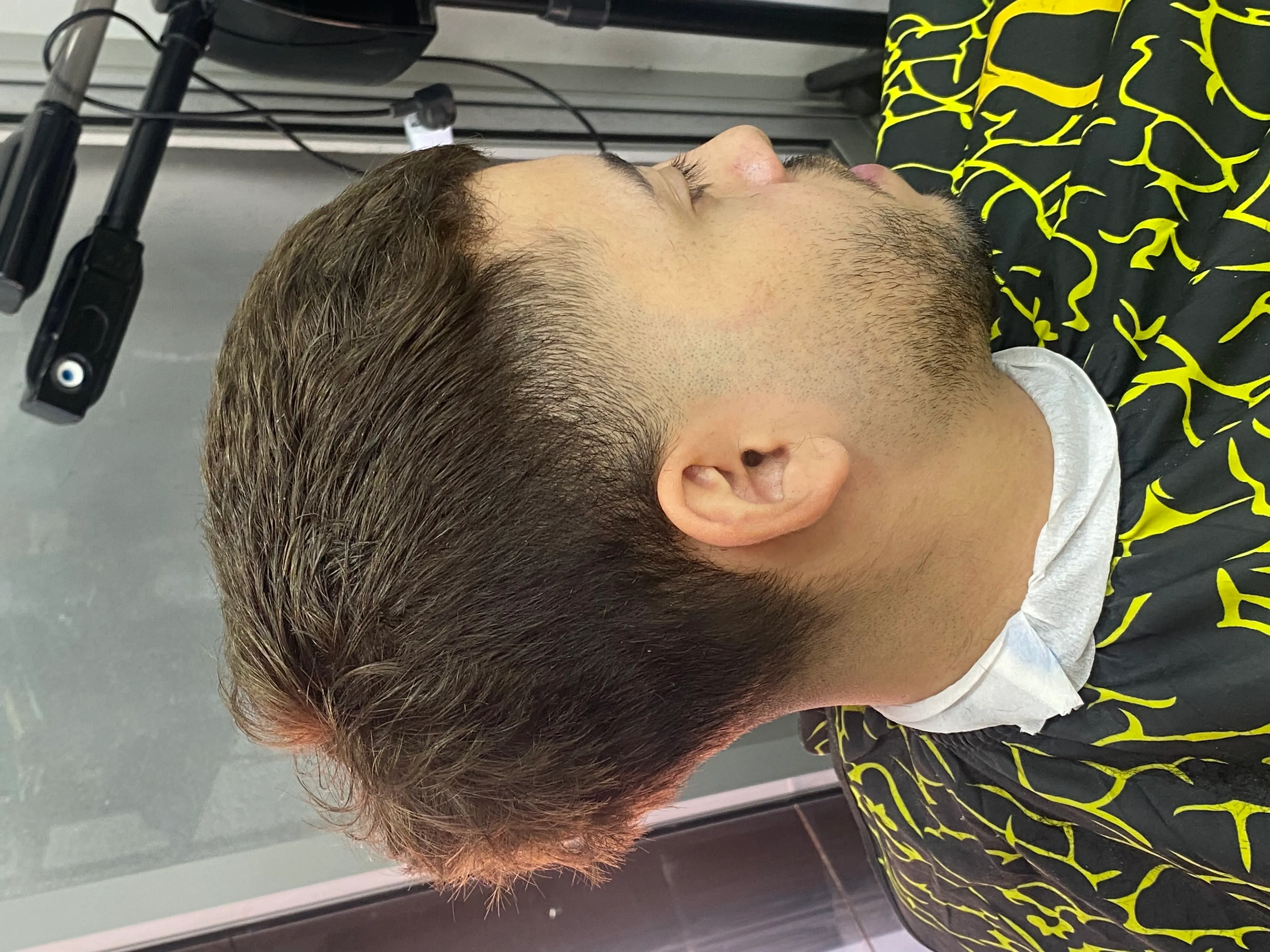 Corte + Barba básica (Transferencia, debito o crédito)