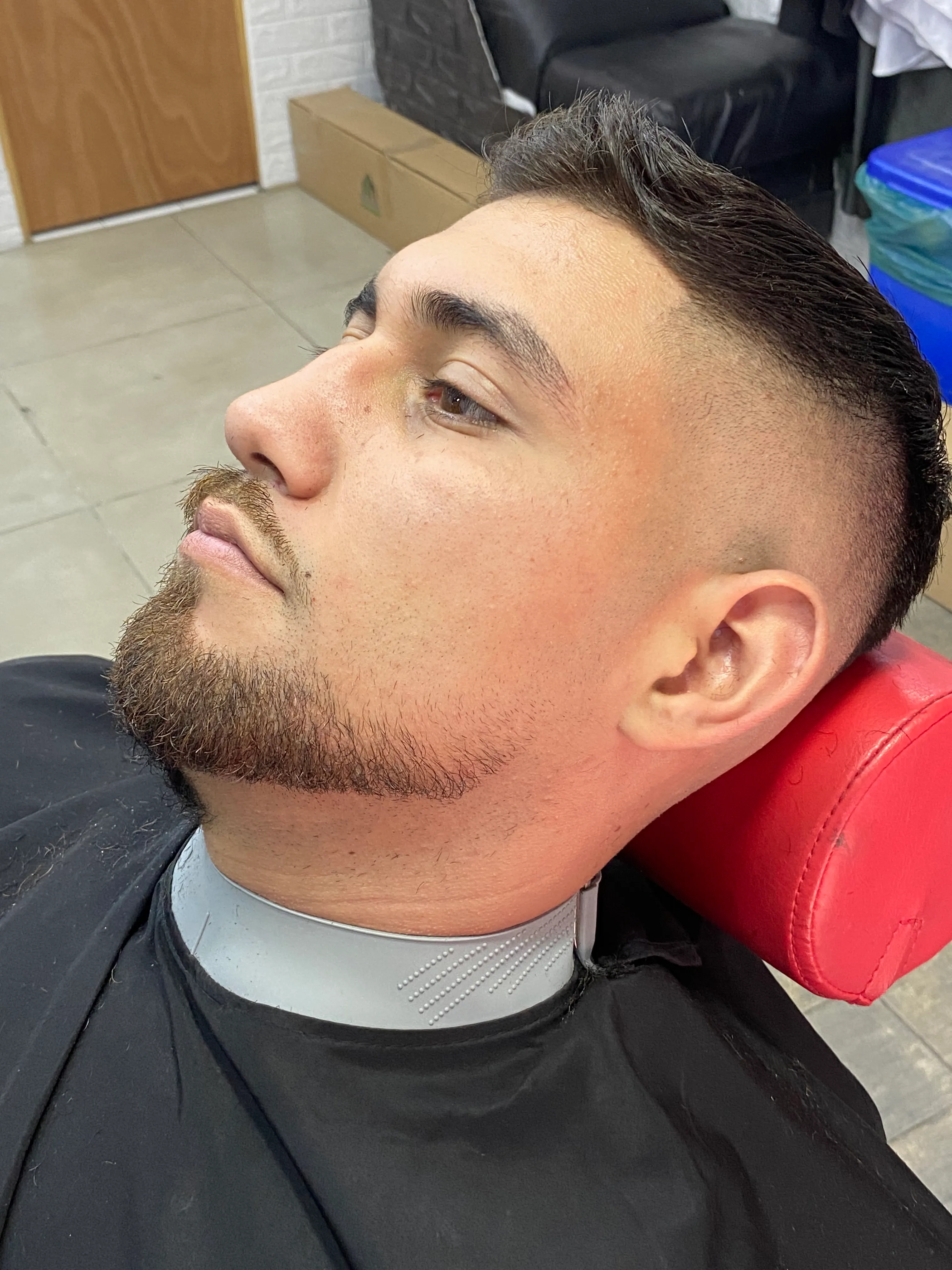 Barba Básica