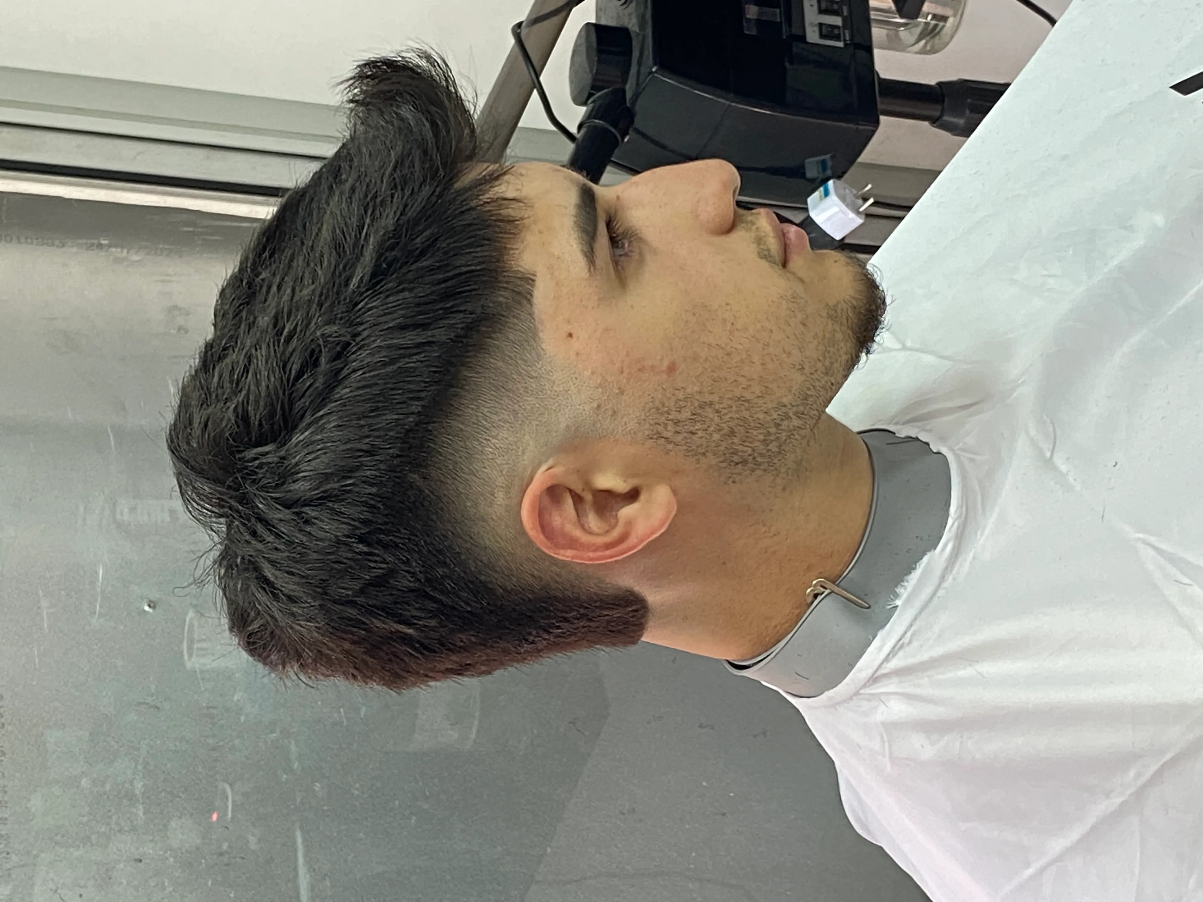 corte de cabello (Pago debido/credito/transferencia)