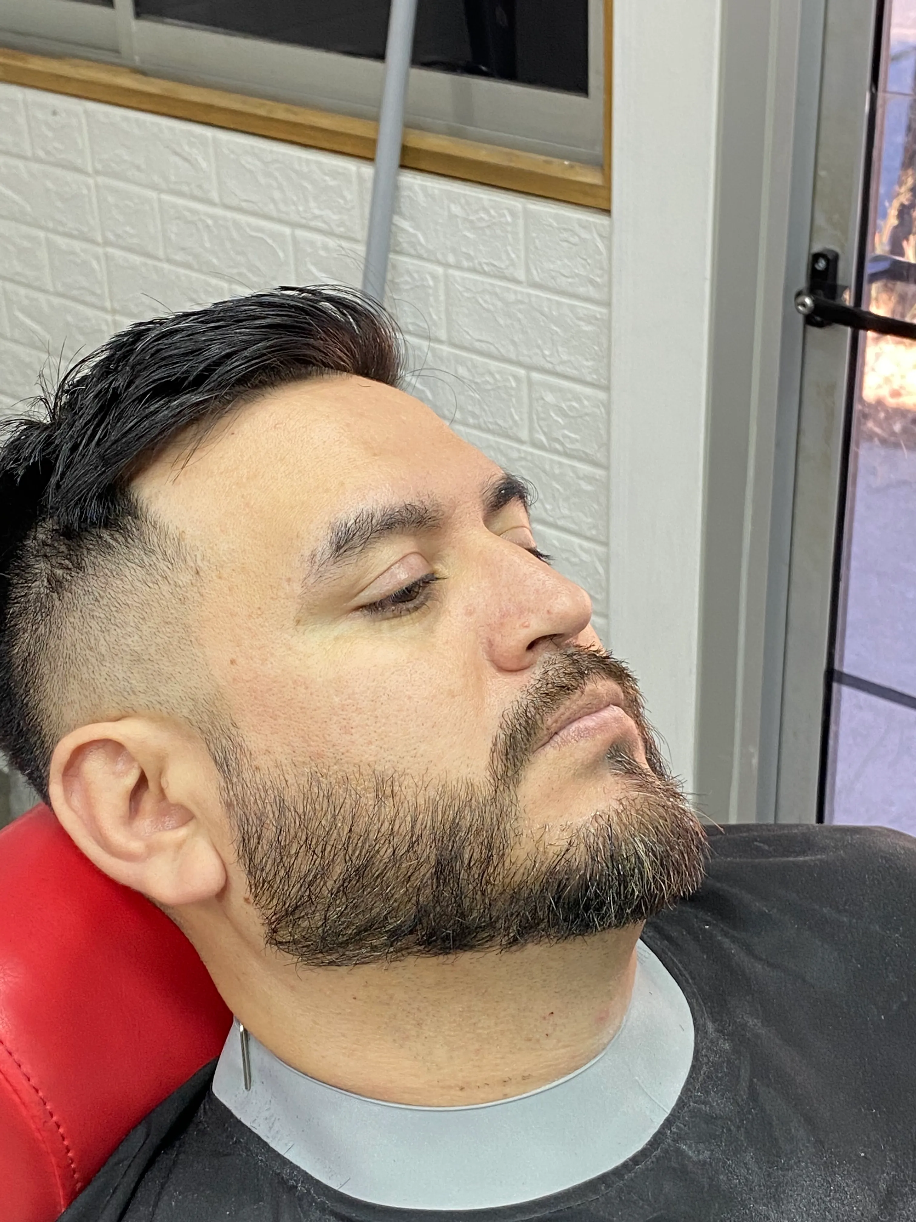 Corte + Barba básica
