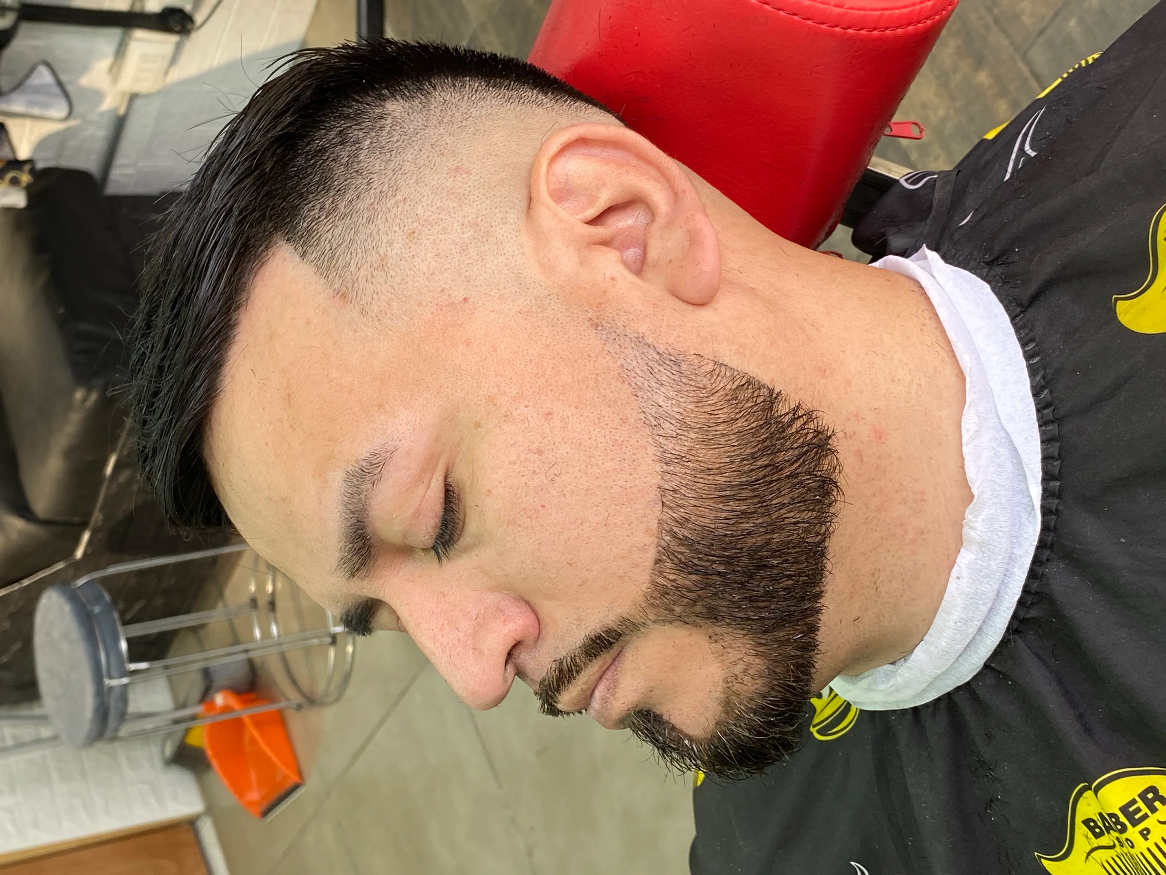 Corte de cabello + Barba Basica (pago en efectivo)