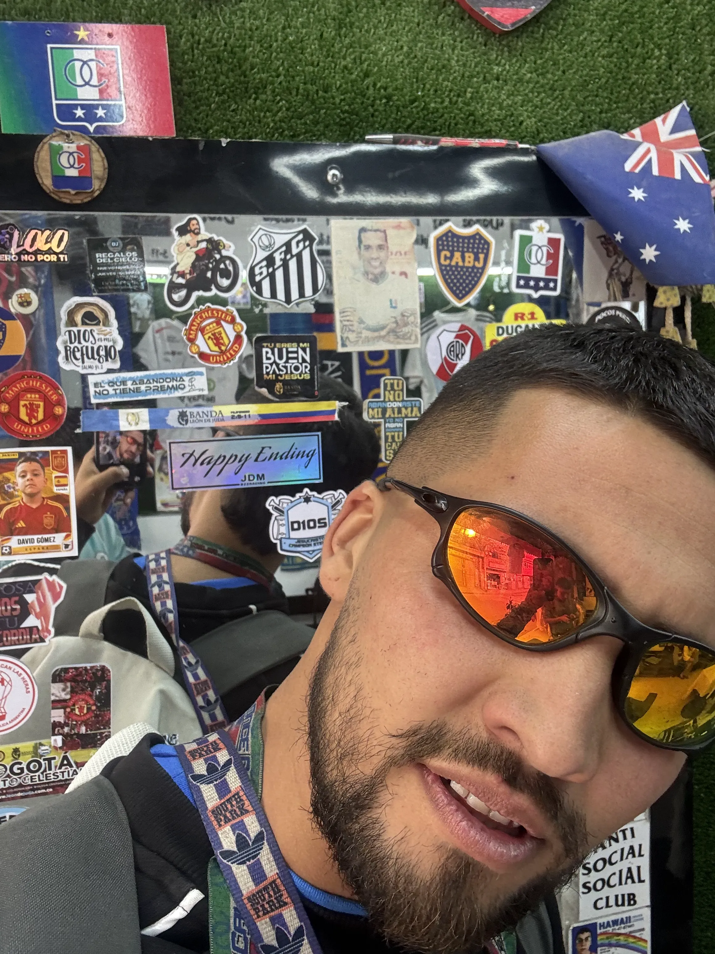 Sebastián Gómez cholo