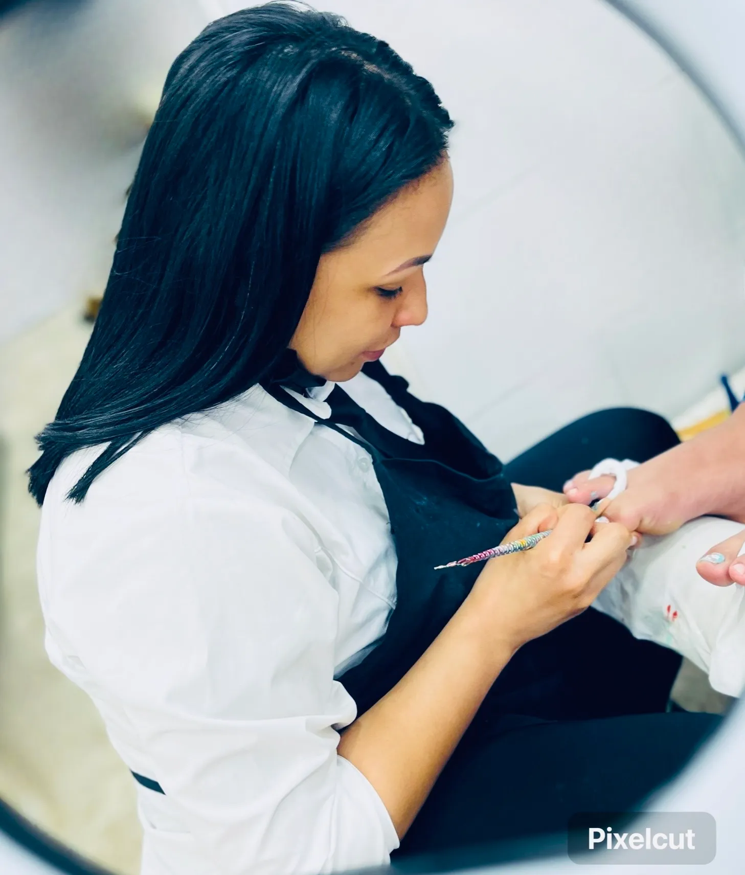 Pedicure dama 