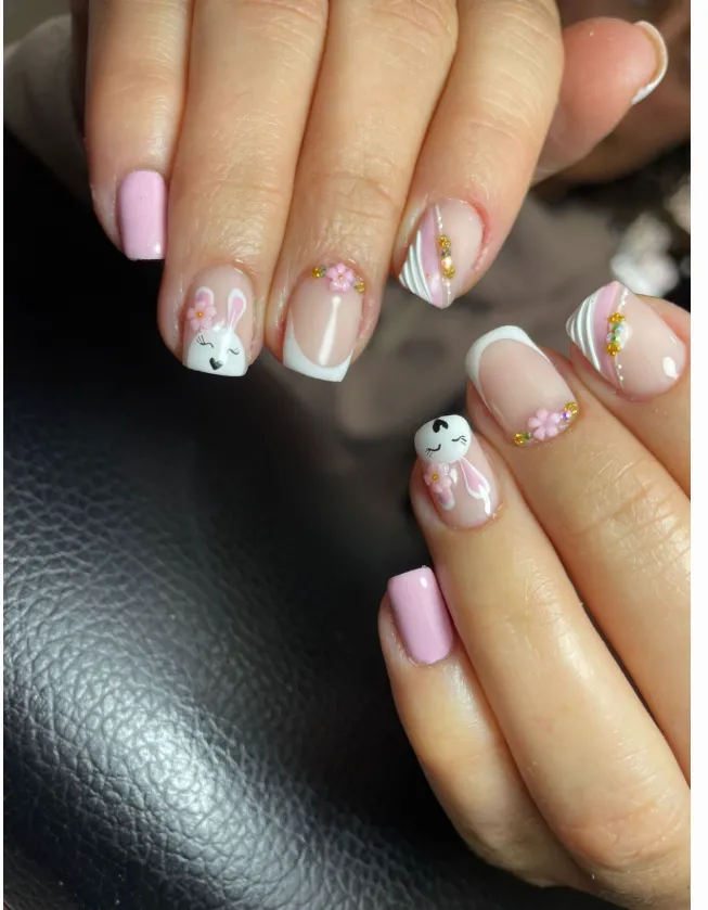 Esmaltado Semipermanente - 1