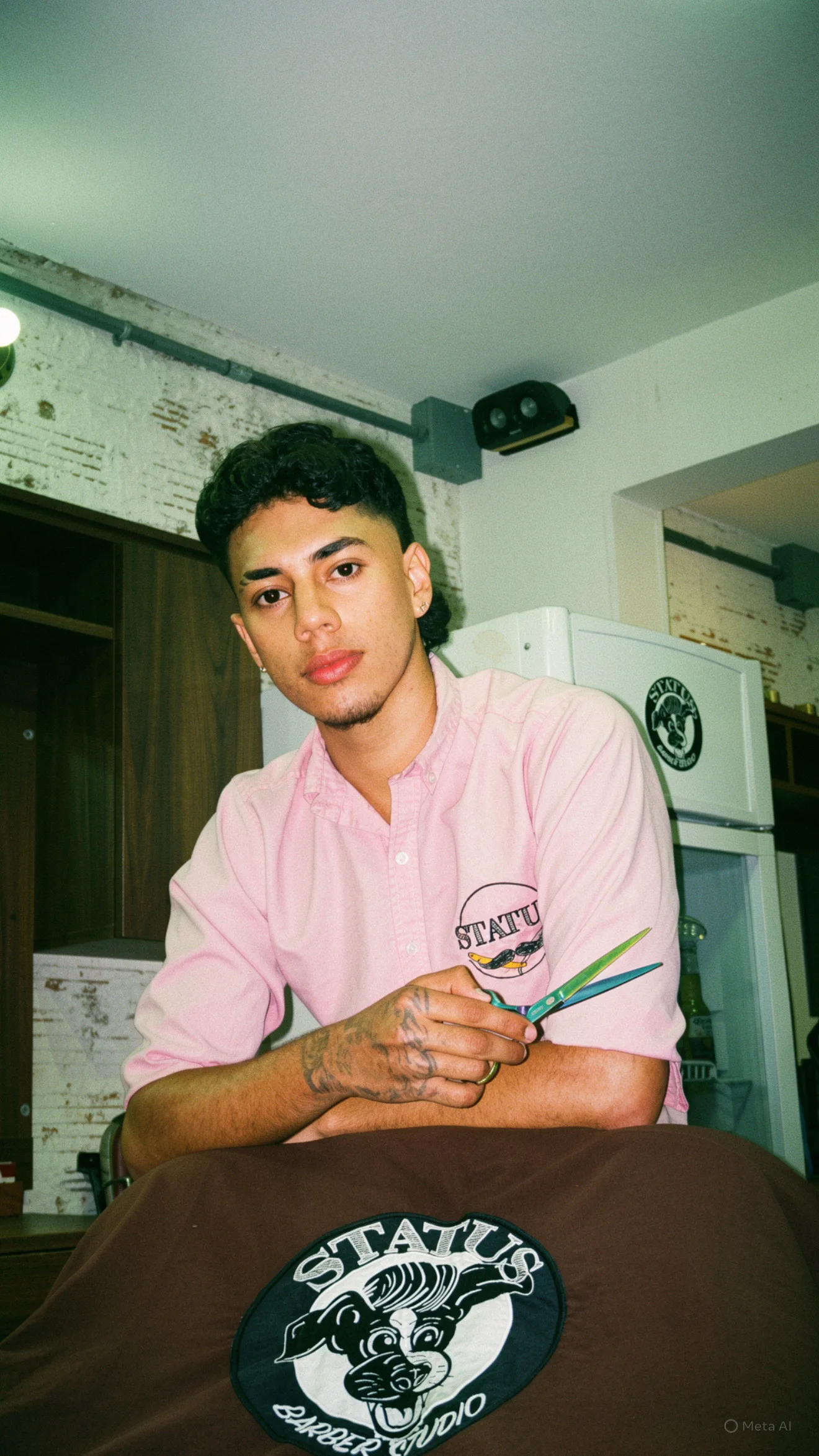 Sombra Barber