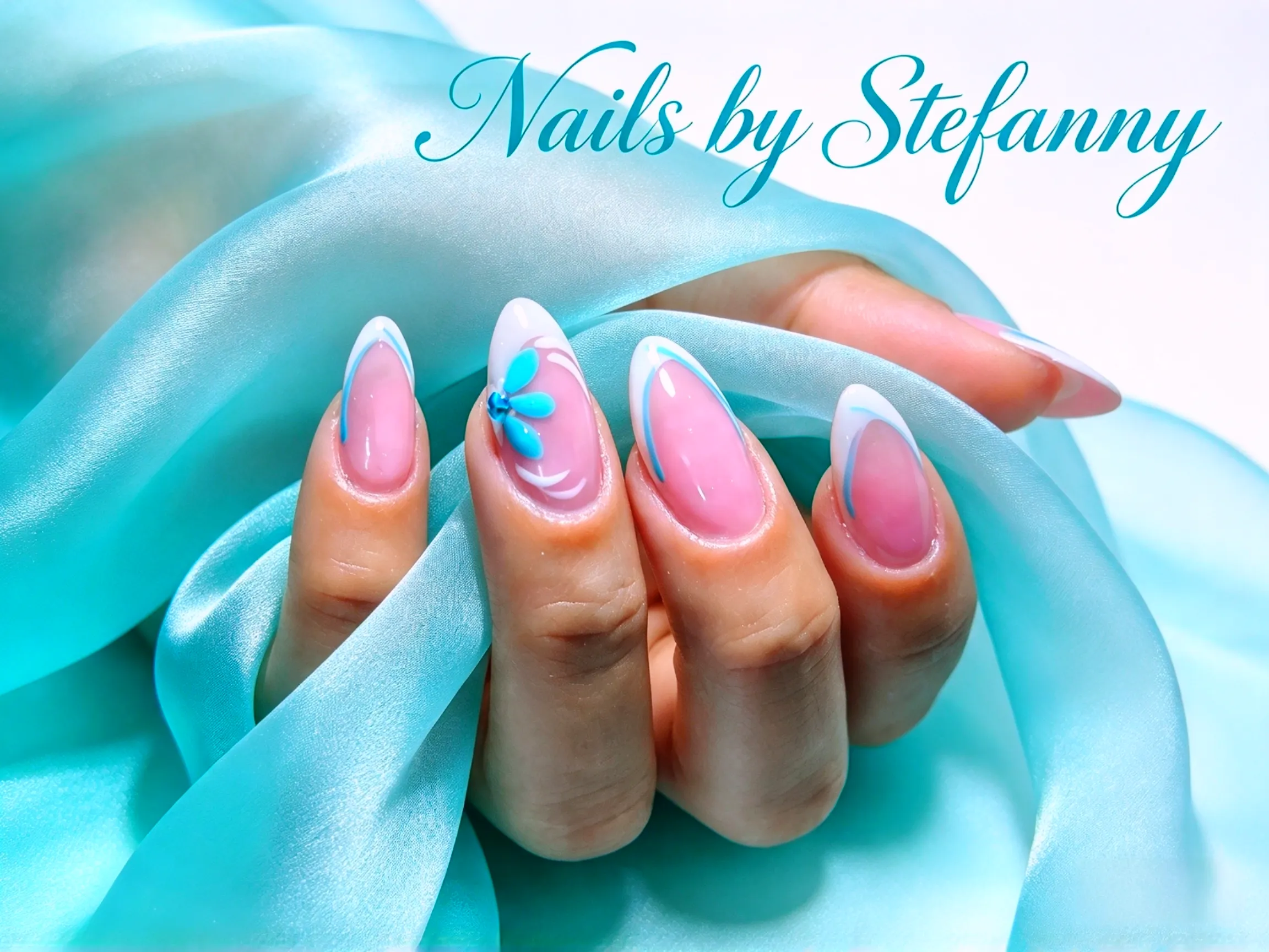 manicura Rusa